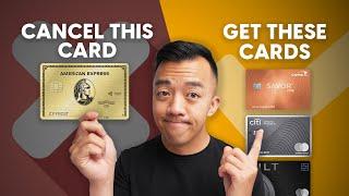 Top Credit Card Picks to Replace Amex Gold