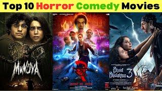 Top 10 Horror-Comedy Movies | Explained in Hindi | 10 Best Horror-Comedy Movies