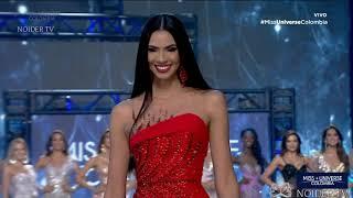 Miss CB Cabildo Amazonas Dayana Cardenas en Miss Universe Colombia 2020