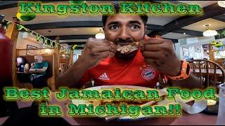 Best Jamaican Food in Michigan | Kingston Kitchen at Mackinac Island