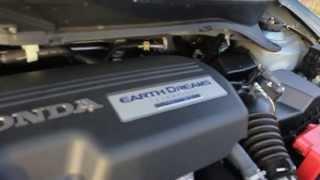 Honda Amaze i-DTEC engine sound!