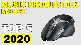 TOP 05: Best Mouse Music Production in 2020