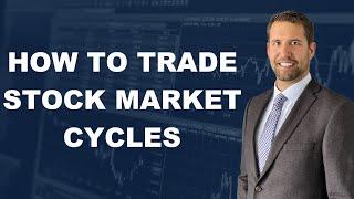 Learn how to identify, read, and trade stock market cycles