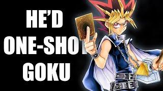 How Strong is Yugi Muto?