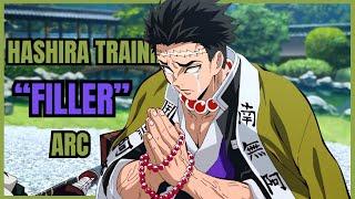 Demon Slayer Season 4 Fillers | Hashira Training Arc