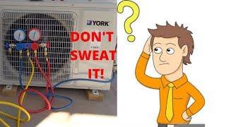 Easy steps for Ductless mini split vacuum pump setup for 410a refrigerant