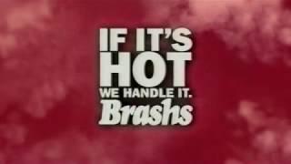 Brashs Lava Lamp Commercial (circa 1997 -1998)