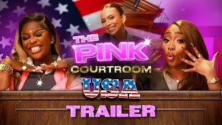 THE PINK COURTROOM USA | S5 TRAILER | PRETTYLITTLETHING