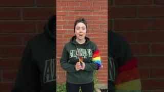Algonquin College Show Your Pride