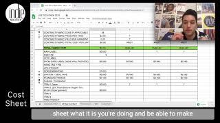 What is a Cost Sheet? And why do you need to understand it?