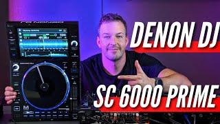 ХОЧЕШЬ БЫТЬ КРУТЫМ ДИДЖЕЕМ? DENON SC6000 PRIME. Обзор и опыт использования!