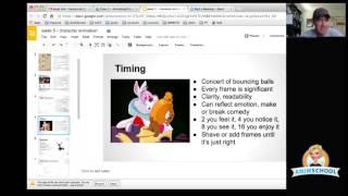 Understanding timing with Ben Rush