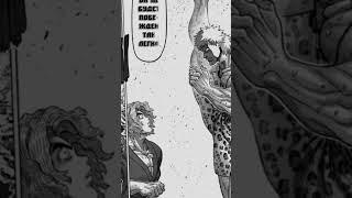 Rihito vs. Mokichi finale #Kengan_omega #Kengan_asura