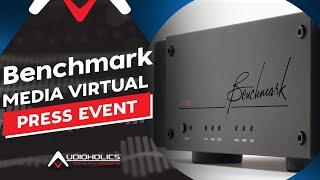 Benchmark Media Virtual Press Event