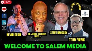 Welcome to Salem Media Its Your life radio