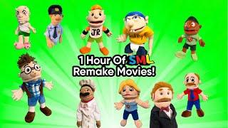 1 Hour Of SML Remake Movies! (SML Marathon)