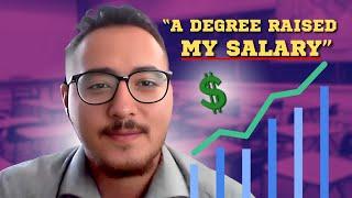 He Graduated in 4.5 Months for $3,000!!! | Here's How...