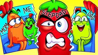 Dad vs Stepdad!