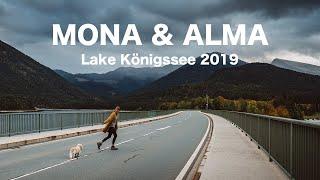 Mona and Alma at Königssee (2019)