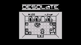 Desolate Walkthrough, ZX Spectrum