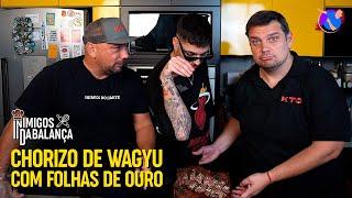 GUI ARAUJO (Esse vale ouro) | INIMIGOS DA BALANÇA