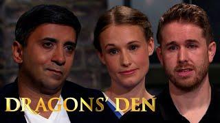 £5M Valuation With The Numbers To Support It | SEASON 18 | Dragons' Den