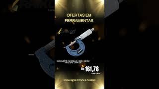 Ferramentas da World Tools em ofertas!