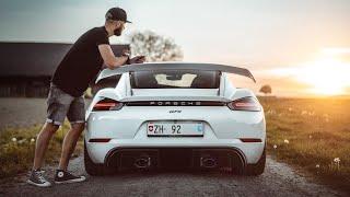 THE SUNDAY ESCAPE | Short Porsche Film