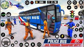 Bus Simulator - Bus Games 2023 - Android Gameplay