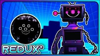 Roblox REDUX* | How to Get the "L̶E̷T̸'̴S̸ ̷P̸L̸A̶Y̸ ̸A̴ ̵G̸A̶M̷E̵" Badge + Skin