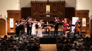 Anne Akiko Meyers & Vadim Gluzman: Bach Double Concerto