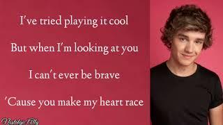 One Direction - One Thing (Lyrics)