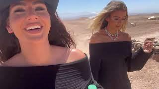 Marrakech girls trip & Rome babyland shower- REINDERS WEEKVLOG #147