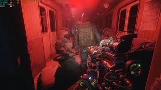 Metro  Exodus - Мертвый город / Новосибирск /Кирилл Хлебников  (Extreme Graphics/RTX Ultra/DLSS OFF)