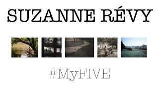 Suzanne Revy   MyFIVE