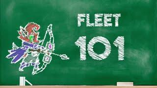 Fleet 101 Official Launch Tutorial