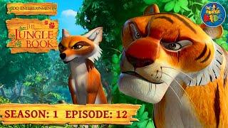 The Jungle Book Cartoon Show Full HD - Season 1 Episode 12 - Who is the Bravest?