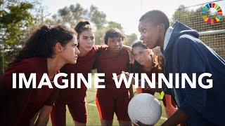 Halftime For The Global Goals | Trailer | Sustainable Development Goals | United Nations