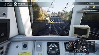 #TSW5 live: ScotRail #2G24: Cowdbeath to Edinburgh Waverly (9:02am)
