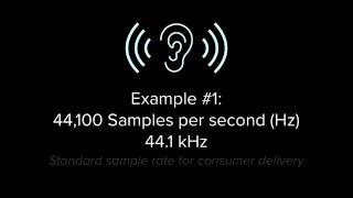 What is Sample Rate? | iZotope Pro Audio Essentials