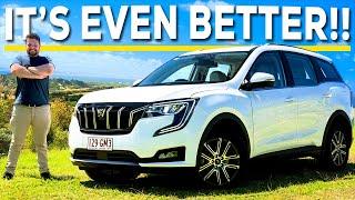 2024 Mahindra XUV700 Long-Term Impressions: WAY Better Than ANYONE EXPECTED!!