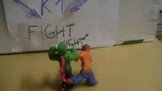 K1 Fight Night - Plasticine