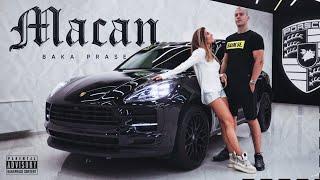 Baka Prase - MACAN (Official Music Video) 4K