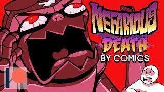 Nefarious - DEATH BY COMICS