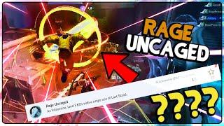 How I got Rage Uncaged Achievement in Marvel Rivals