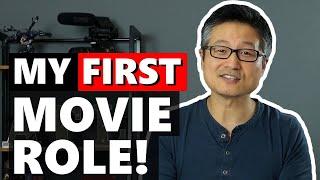 How I BOOKED My First Hollywood Movie | How to Audition for a Movie