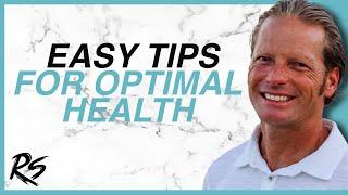 Dr. Thomas Hemingway: Getting to the Root of Disease and Easy Tips for Optimal Health