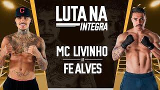 FMS 5 MC LIVINHO VS FE ALVES LUTA COMPLETA