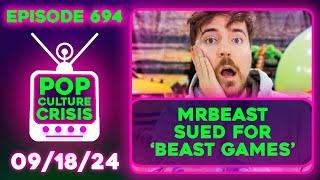 MrBeast SUED, Diddy Updates, 'The Office' Reboot is Horrific | Ep. 694