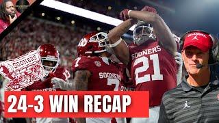 REACTION! Oklahoma Sooners Does something NO ONE Thought They Could, DOMINATES Alabama Crimson Tide|